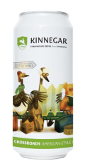 Kinnegar Crossroads West Coast IPA